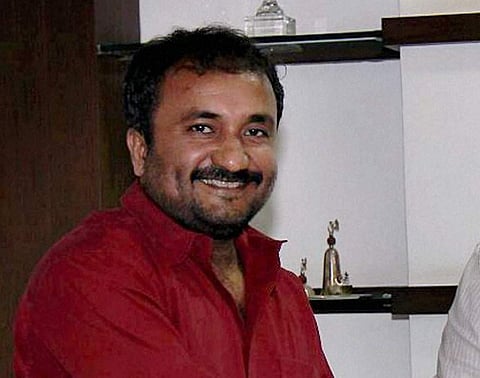 Super 30 founder Anand Kumar (File photo | PTI)