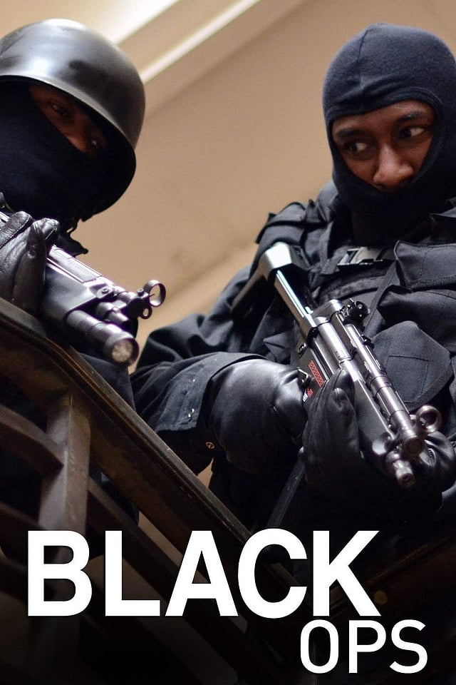 BLACK OPS (2012 - TV SERIES - EPISODE: CITY UNDER SIEGE): DIRECTOR: Matthew Hinchcliffe | CAST: Javed Abu Ali, Nasir Abu Umar, Nazif Abu Umer, Muktar Ahmed