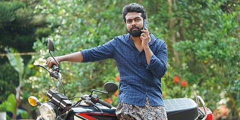 Write-actor Dinoy Paulose