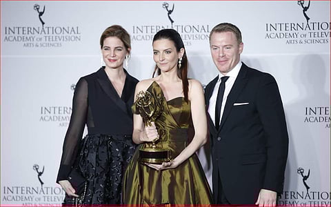 There were 44 nominees in total this year from 29 countries. (Photo | Twitter)