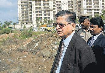 If you don’t do your work, I will make you do it: Karnataka Lokayukta to officials