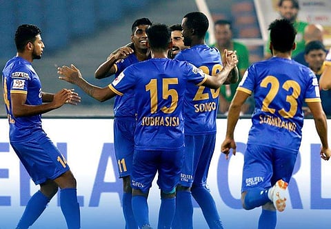 Manchester City's parent company buys majority stake in Mumbai City FC