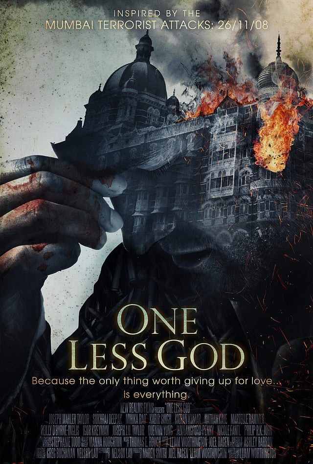 ONE LESS GOD (2017 - FILM): DIRECTOR: Lliam Worthington | CAST: Joseph Mahler Taylor, Sukhraj Deepak, Mihika Rao, Kabir Singh