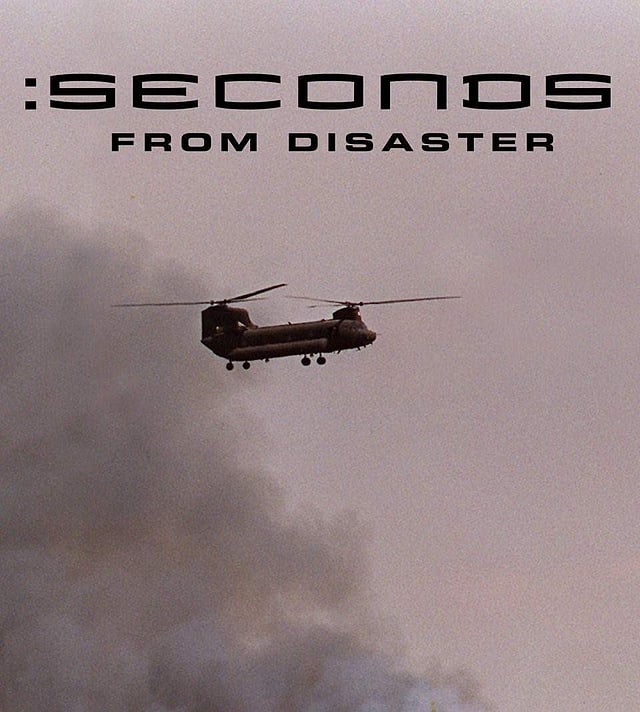 SECONDS FROM DISASTER (2012 - TV SERIES - EPISODE: MUMBAI MASSACRE): DIRECTOR: Stan Griffin | CAST: Bilu Atwal, Ken Birk, Martin Chowdhury, Bern Collaco