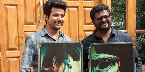 Kollywood actor Sivakarthikeyan