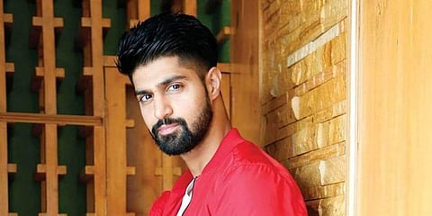 Bollywood actor Tanuj Virwani