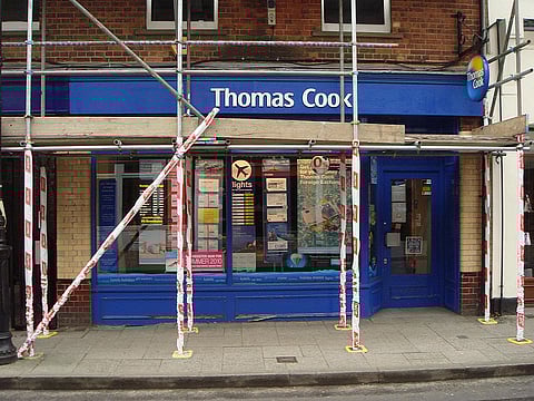 Thomas Cook (Flickr/Creative Commons)