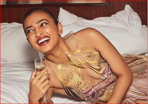 Bollywood star Radhika Apte. (Photo | Radhika Apte Instagram)