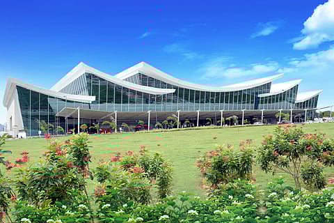 Snag-hit Tirupati-bound flight returns