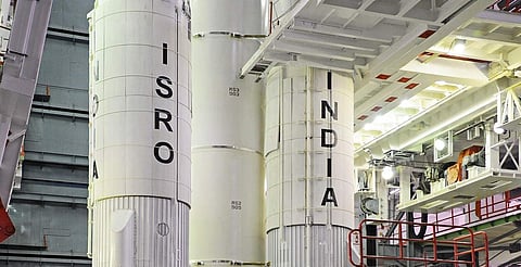 Image used for representational purpose (Photo | ISRO)