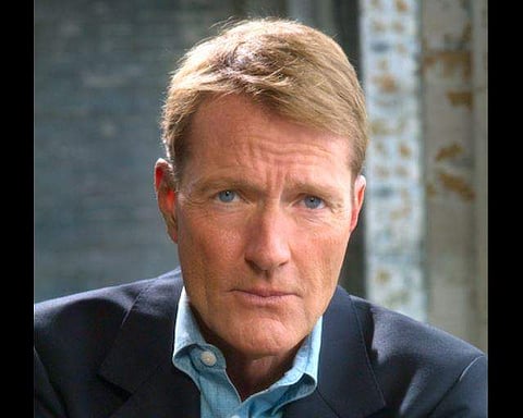 Jack Reacher creator Lee Child says he wants to continue travel within EU. (Photo | Facebook)