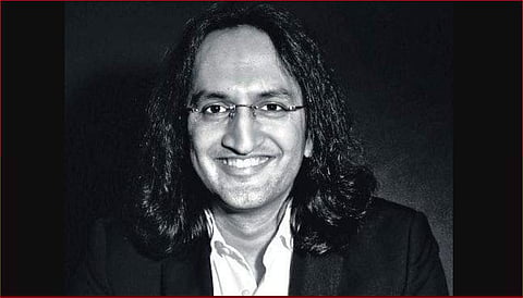 International standup comedian Papa CJ