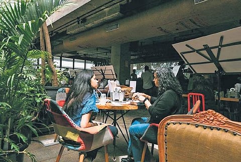 This project is brought to the audience by #SocialSpeakEasy - Social’s attempt at removing the stigma of various societal issues that are of commonplace in daily life, via events and campaigns.