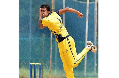 Learning curve & chance to carve own name for Sai Kishore
