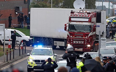 For representational purposes (Photo | AP)