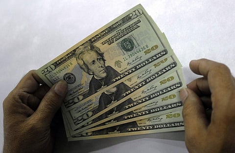 Dollar notes (File Photo)