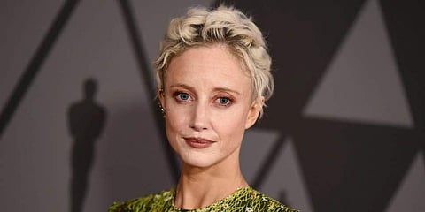 Hollywood actress Andrea Riseborough (Photo | AP)