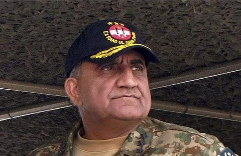 Gen. Qamar Javed Bajwa. (File Photo| AP)