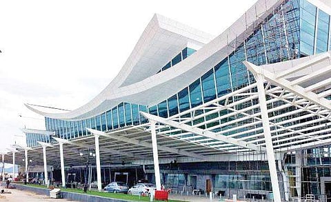 Centre allots land for Tirupati Airport expansion 
