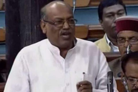 MoS Communications Sanjay Dhotre (Photo| YouTube screengrab)