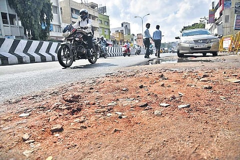 Is it a highway, people ask