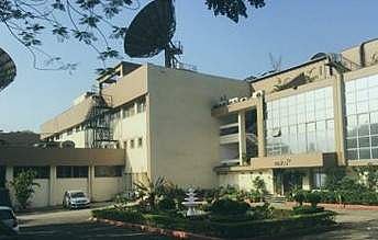 Tata group-owned NELCO office in Navi Mumbai