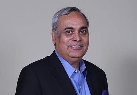 Schneider Electric India MD Anil Chaudhry