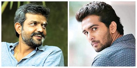 Acclaimed director Rajeev Ravi (L)  and Malayalam actor Shane Nigam (File Photos)