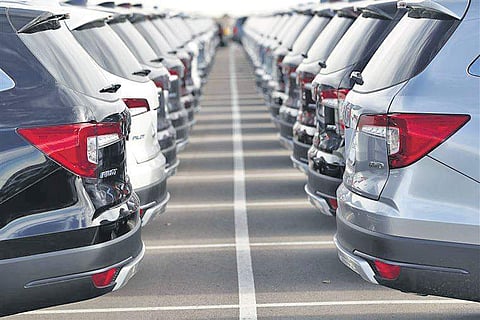 Representational image