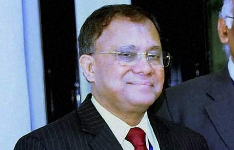 Former RBI deputy governor HR Khan (File Photo| PTI)