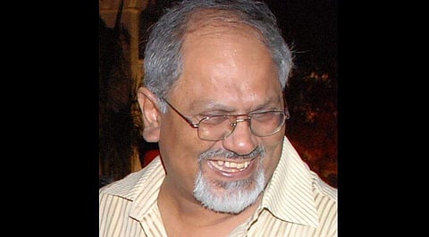 Vijay Marur (Photo | Twitter)