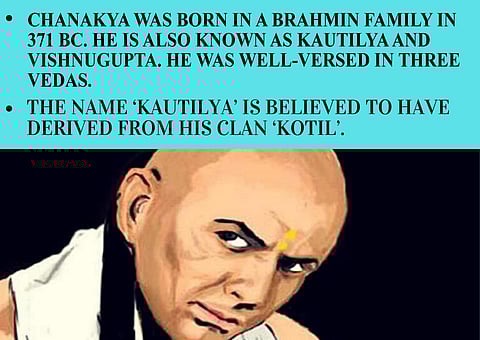 Tired of the 'political Chanakyas' around you? Get to know the real one from the Mauryan era!
