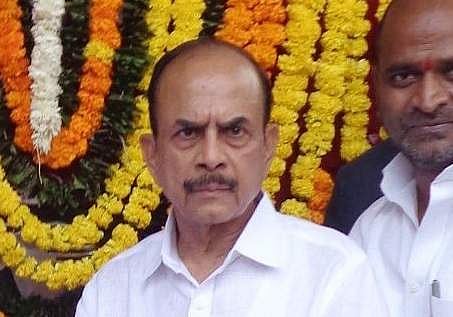 Telangana Home Minister Mahmood Ali (File photo | EPS)