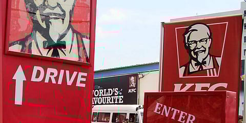 For representational purposes