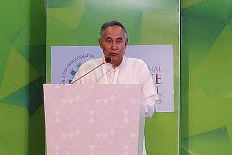Manipur Deputy Chief Minister Y Joykumar Singh (Photo | Twitter)