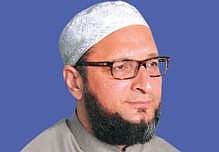 AIMIM chief Asaduddin Owaisi (File | PTI)