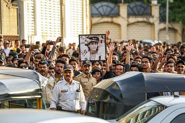 There was speculation that SRK might announce his next film on his birthday. However, nothing happened, leaving the fans disappointed. Shah Rukh Khan's last few films such as 'Fan', 'Raees', 'Jab Harry Met Sejal' and 'Zero' performed below expectation.  (Photo | PTI)