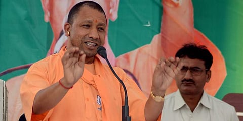 Uttar Pradesh CM Yogi Adityanath (Photo | PTI)