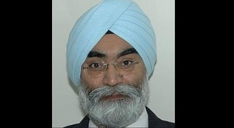 Economic Growth Welfare CEO Dr Charan Singh