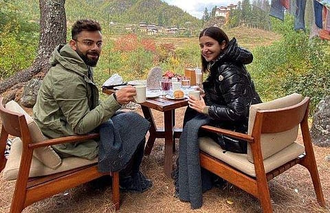 Why join Anushka's name with selectors: Virat Kohli on Farokh Engineer's tea claim