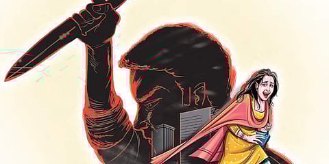 For representational purposes (Express Illustrations)