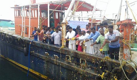 Even two years down the line after Okhi left them in a shambles, the wounds inflicted by the cyclone on the minds of Thoothoor residents are yet to heal.
