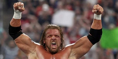 Triple H (File Photo | AP)