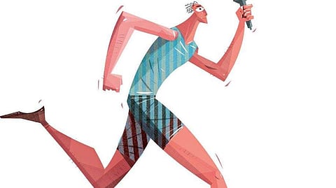 CMRL, Chennai Runners join hands for marathon