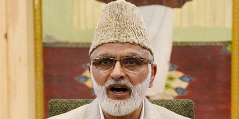 National Conference leader Ali Mohammad Sagar (Photo | PTI)