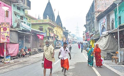 The SC is likely to pronounce its verdict in Ayodhya dispute by November 17.