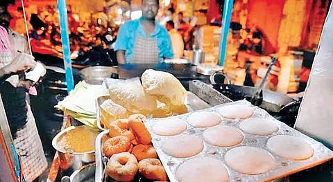 Clean Street Food Hub project in limbo