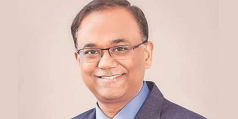 Axis AMC MD Chandresh Kumar Nigam