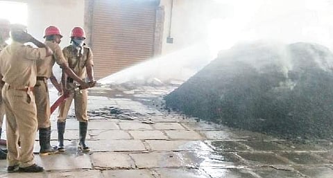 Fire services personnel | Express