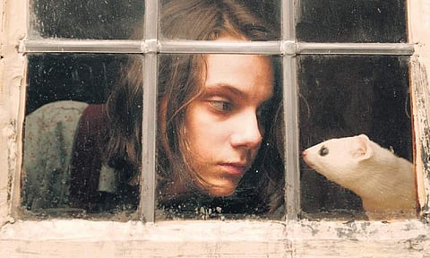 HBO's His Dark Materials